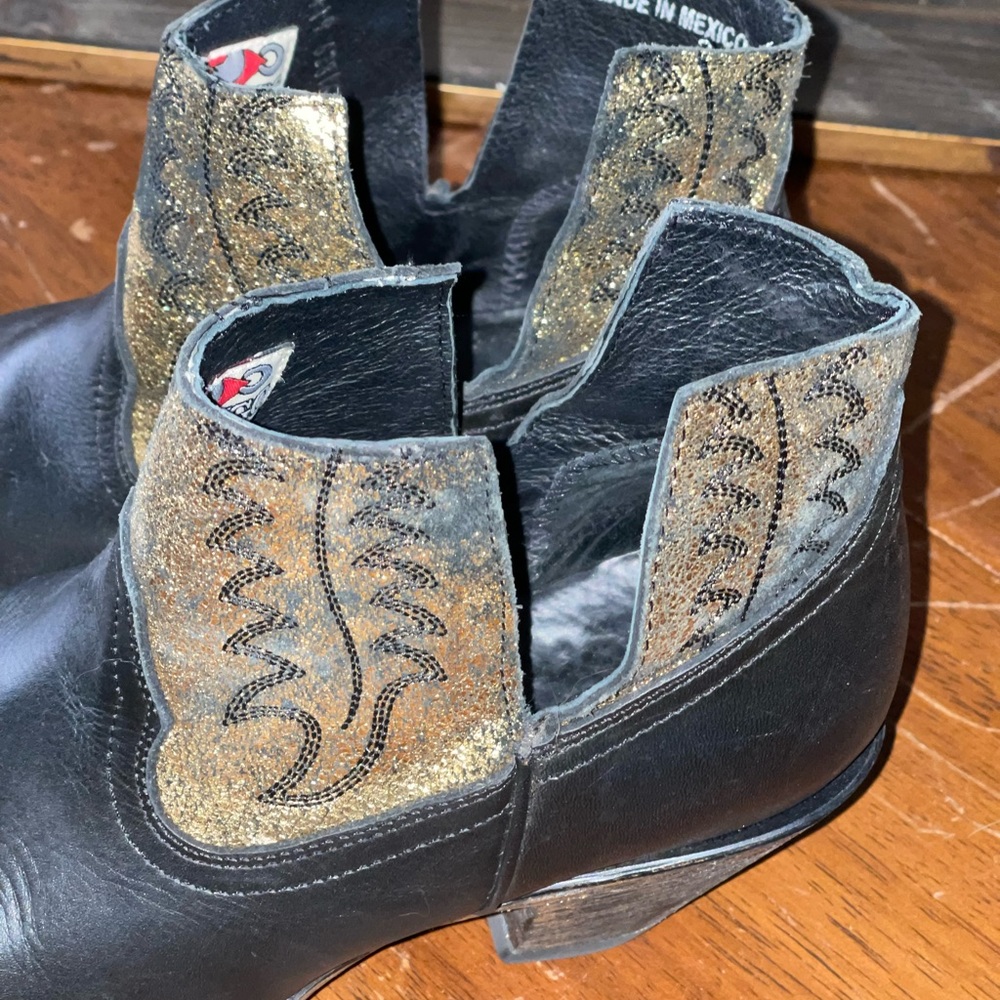 Old Gringo Booties
